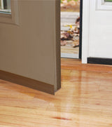 Frost King DS101BH Door Sweep, 36 in L, 1-1/2 in W