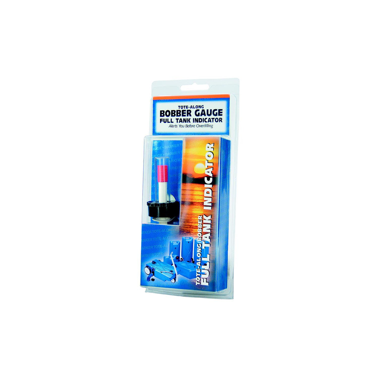 TOTE TANK BOBBER GUAGE