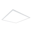Metalux CGTS Series 22CGTS-L3C3R Panel Light, 120/277 V, 40.5 W, LED Lamp, 4808 Lumens, 5000 K Color Temp, White Fixture