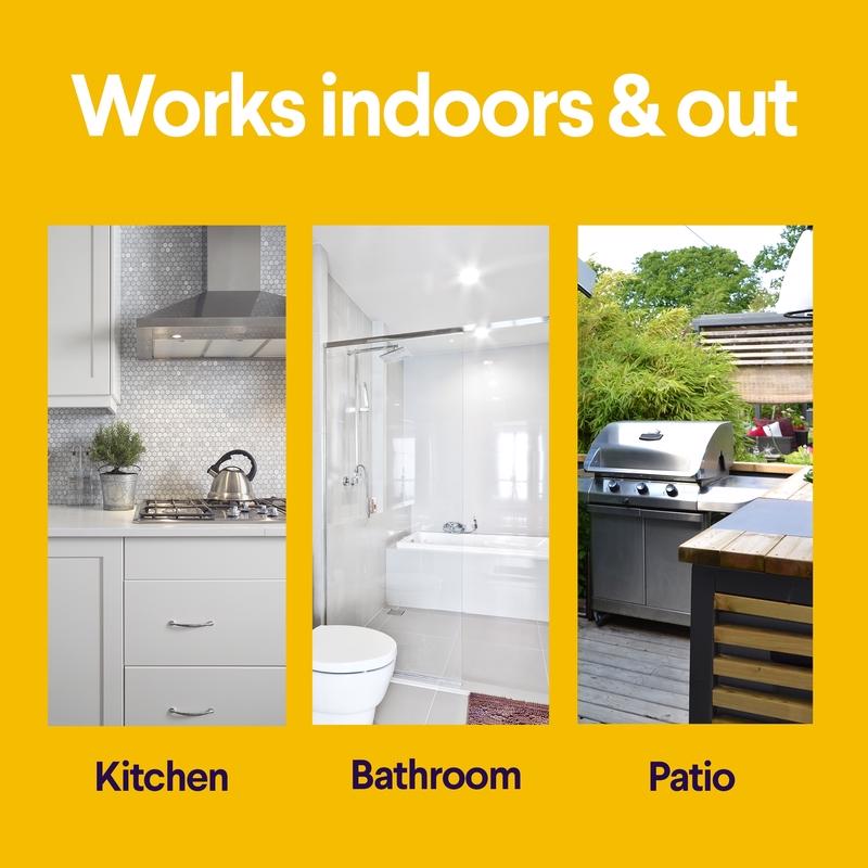 Formula 409 Original Scent Multi-Surface Cleaner Liquid 64 oz, Pack of 6