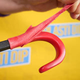 Plasti Dip Flat/Matte Red Multi-Purpose Rubber Coating 14.5 oz oz