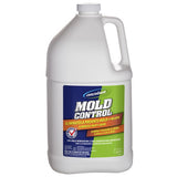 Concrobium 025-001 Mold Control, 1 gal, Liquid, Odorless, Clear, Pack of 4