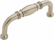Amerock Granby Series BP53013G10 Cabinet Pull, 3-3/8 in L Handle, 1-5/16 in H Handle, 1-5/16 in Projection, Zinc, 1/PK