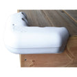 CORNER BUMPER (1PC/PK  SCREWS