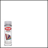 Krylon Glitter Blast Clear Spray Paint 6 oz, Pack of 6