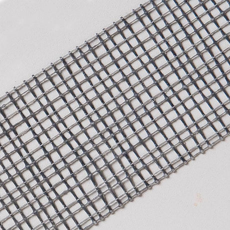 Saint-Gobain ADFORS FibaTape Alkali-Resistant 150 ft. L X 2 in. W Fiberglass Mesh Gray Self Adhesive