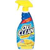 OxiClean Fresh Scent Stain Remover Liquid 21.5 oz, Pack of 8