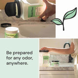 Fresh Wave Natural Scent Odor Remover 63 oz Gel