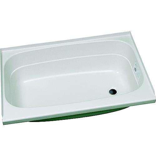 Specialty Recreation Right Drain Bathtub, 24" x 32", White