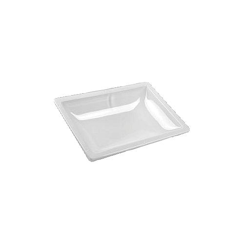 Specialty Recreation White Garnish, 18" x 22"