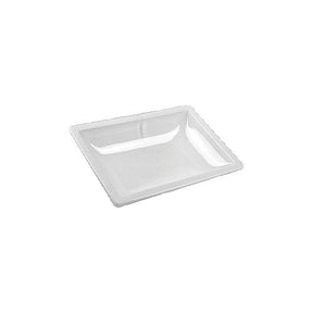 Specialty Recreation White Garnish, 18" x 22"