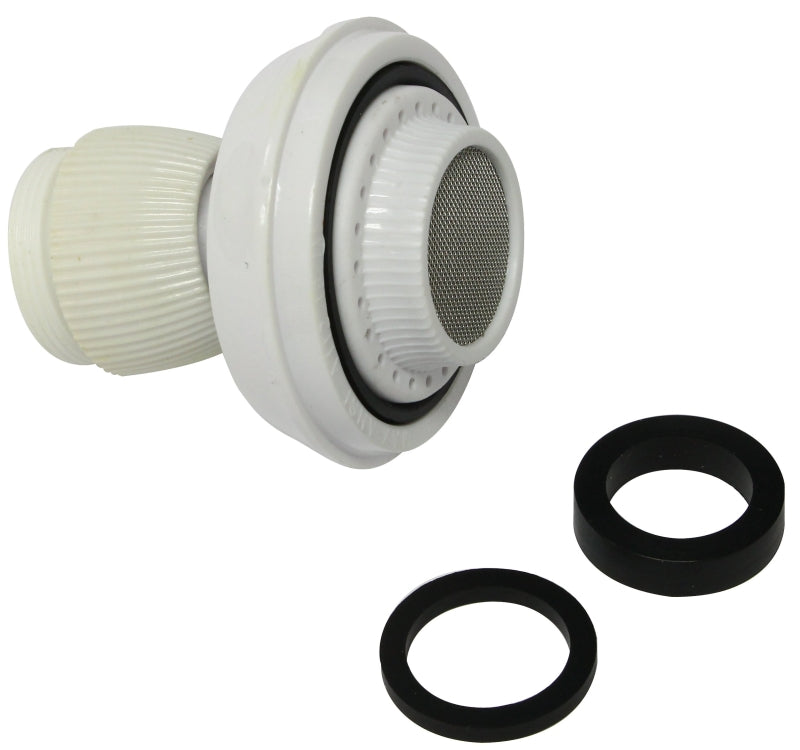 Plumb Pak PP800-5 Faucet Aerator, 5/16 x 55/64 in Male x Female Thread, Plastic