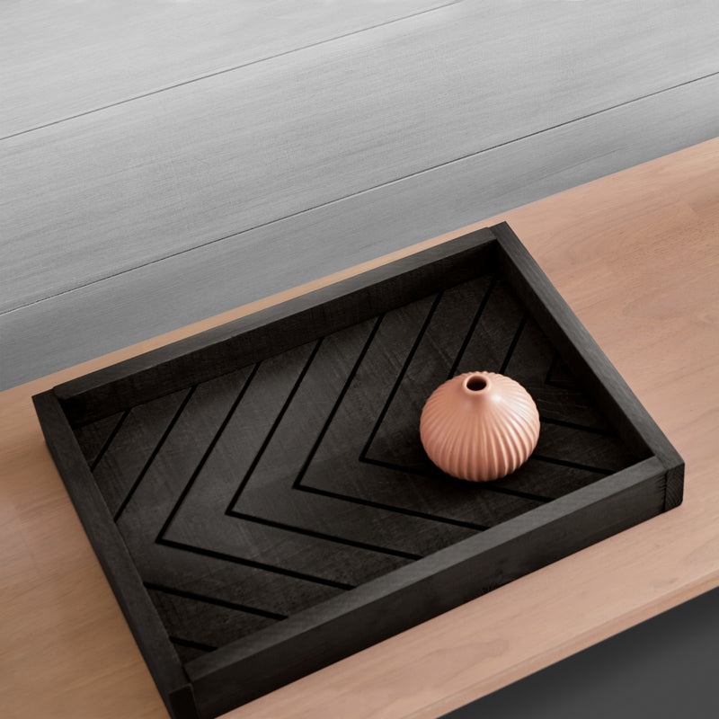 Minwax PolyShades Semi-Transparent Gloss Classic Black Stain/Polyurethane Finish 1/2 pt, Pack of 4