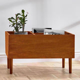 Minwax PolyShades Semi-Transparent Satin American Chestnut Oil-Based Stain/Polyurethane Finish 1 qt