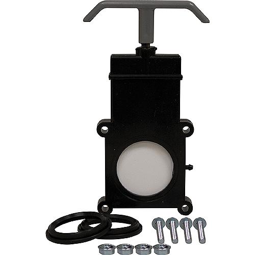 LaSalle Bristol Termination Valve, 3"