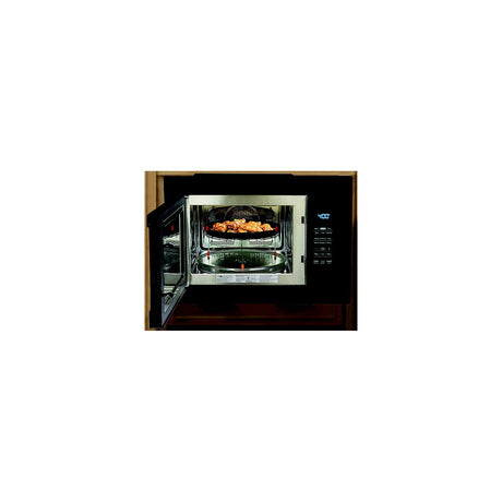 AIR FRYER/MICROWAVE BLK