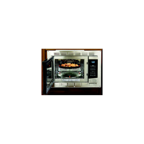 AIR FRYER/MICROWAVE SS