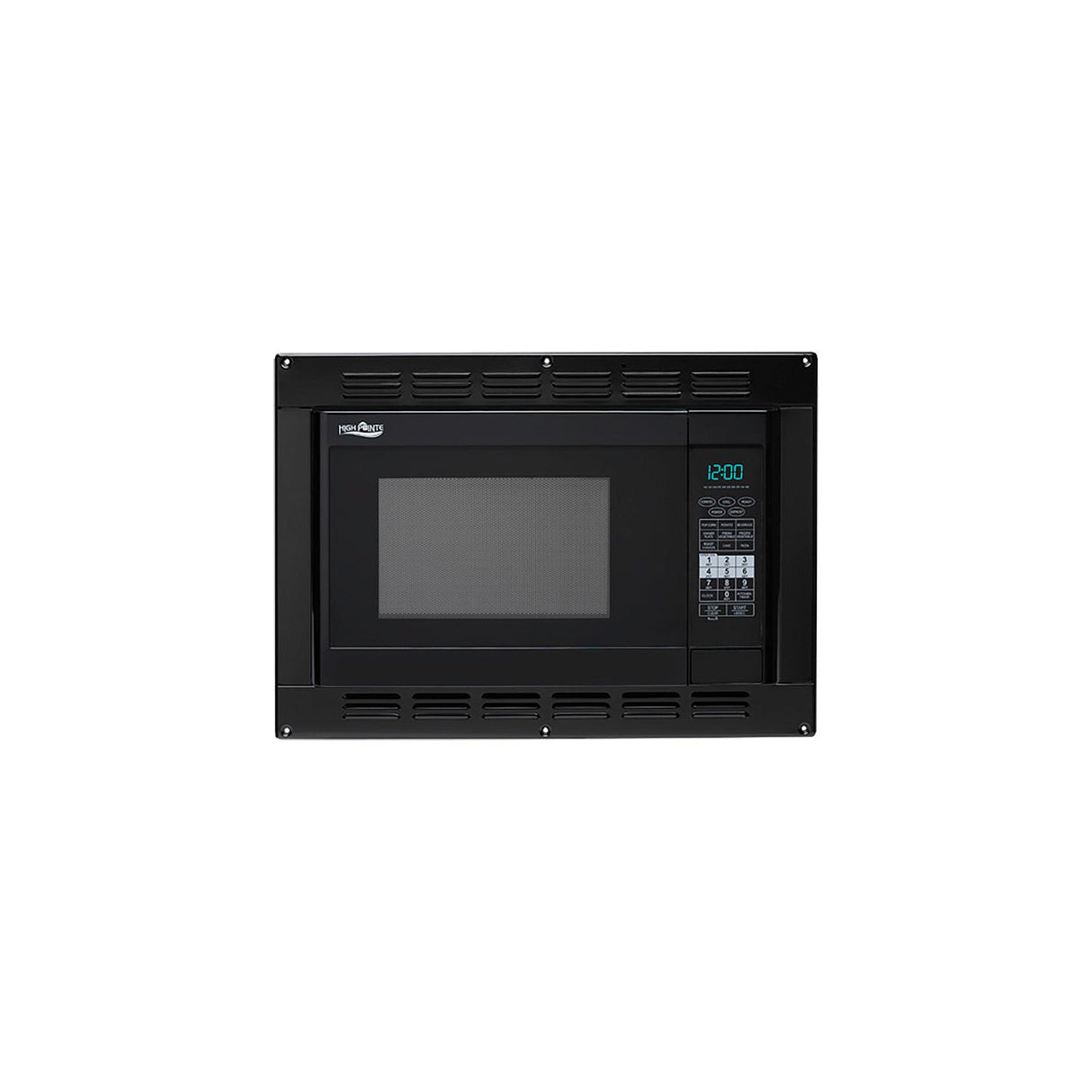 Lasalle Bristol 520EC028BMRB 1.1 Cu.Ft Built-In Convection Microwave, Black