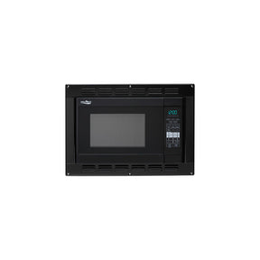 Lasalle Bristol 520EC028BMRB 1.1 Cu.Ft Built-In Convection Microwave, Black