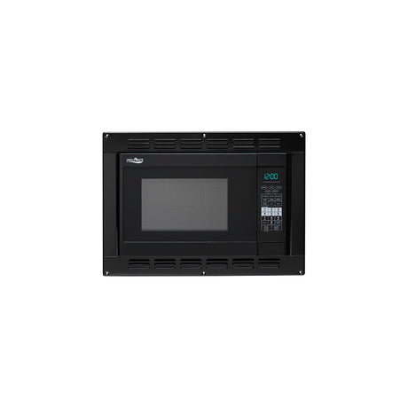 Lasalle Bristol 520EC028BMRB 1.1 Cu.Ft Built-In Convection Microwave, Black