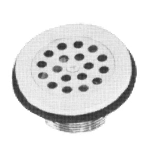 2 1/2IN SHOWER DRAIN