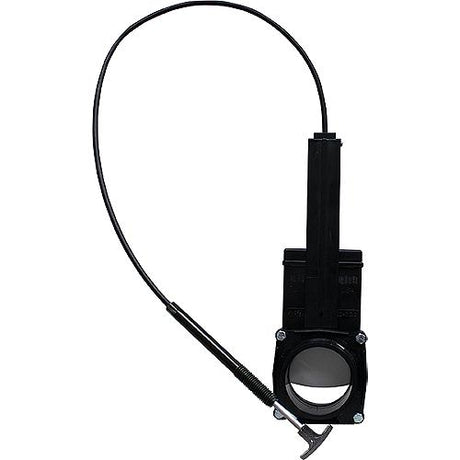 Bristol Cable Pull 1-1/2" Waste Valve, 48"