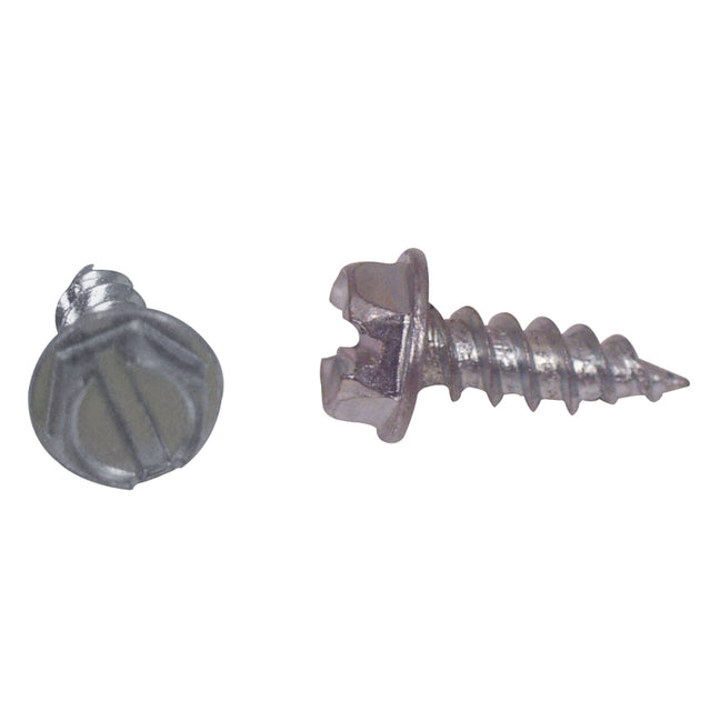8X1-1/2 HEX SCREWS BG/1000