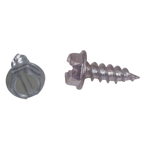 8X1-1/2 HEX SCREWS BG/1000