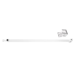 Prime-Line U 9921 Security Bar, Aluminum