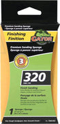 Gator 7344-012 Sanding Sponge, 5 in L, 3 in W, 320 Grit