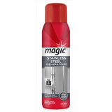 Magic Citrus Scent Stainless Steel Cleaner & Polish 17 oz Spray, Pack of 6