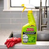 Mold Armor Mold and Mildew Stain Remover 32 fl. oz., Pack of 6