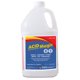 Acid Magic Muriatic Acid 1 gal Liquid, Pack of 4