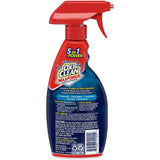 OxiClean No Scent Laundry Stain Remover Liquid 12 oz, Pack of 12