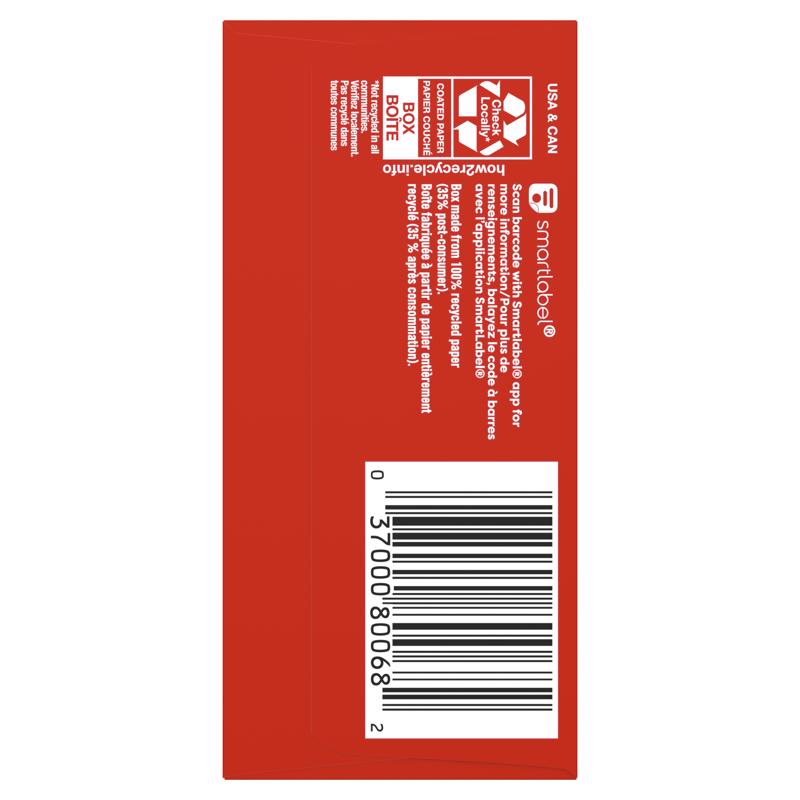 Bounce Outdoor Fresh Scent Wrinkle and Static Remover Sheets 80 sheet 80 pk