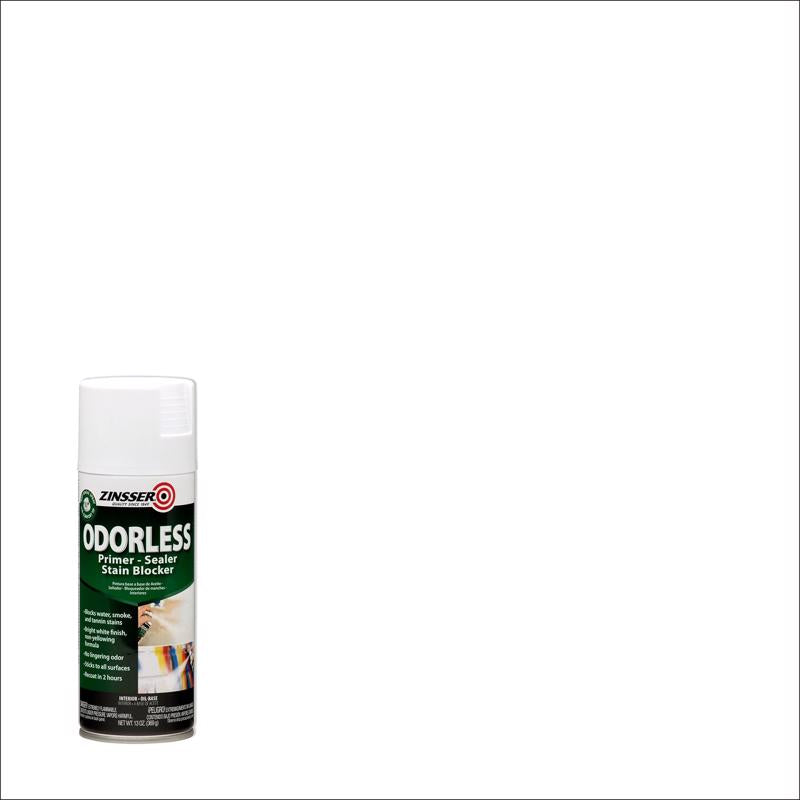 Zinsser 03959 Stain Blocker, White, 13 oz, Pack of 6