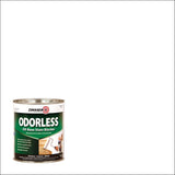 Zinsser Odorless White Flat Primer 1 qt, Pack of 6