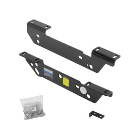 Reese 56016 Outboard Fifth Wheel Custom Quick Install Bracket