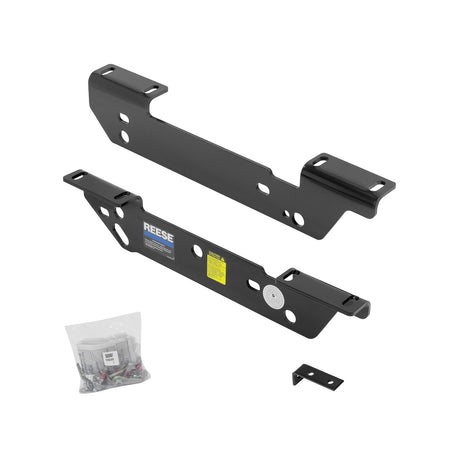 Reese 56016 Outboard Fifth Wheel Custom Quick Install Bracket