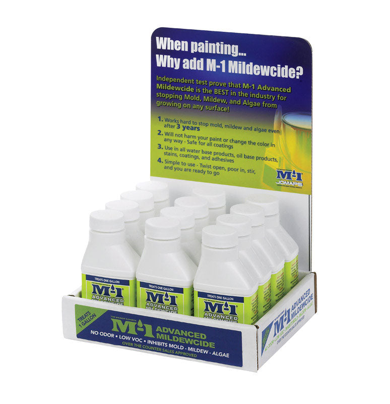 M-1 Advanced Mildewcide 1.38 oz, Pack of 12