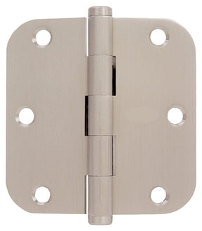 Schlage SC3P1011F-619E Door Hinge, Steel, Satin Nickel, Loose Pin