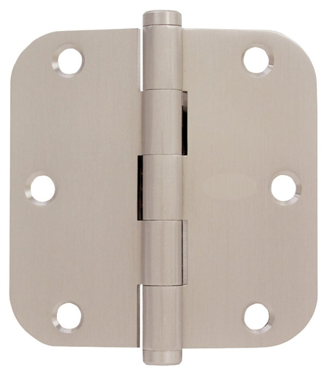 Schlage SC3P1011F-619E Door Hinge, Steel, Satin Nickel, Loose Pin