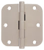 Schlage SC3P1011F-619E Door Hinge, Steel, Satin Nickel, Loose Pin