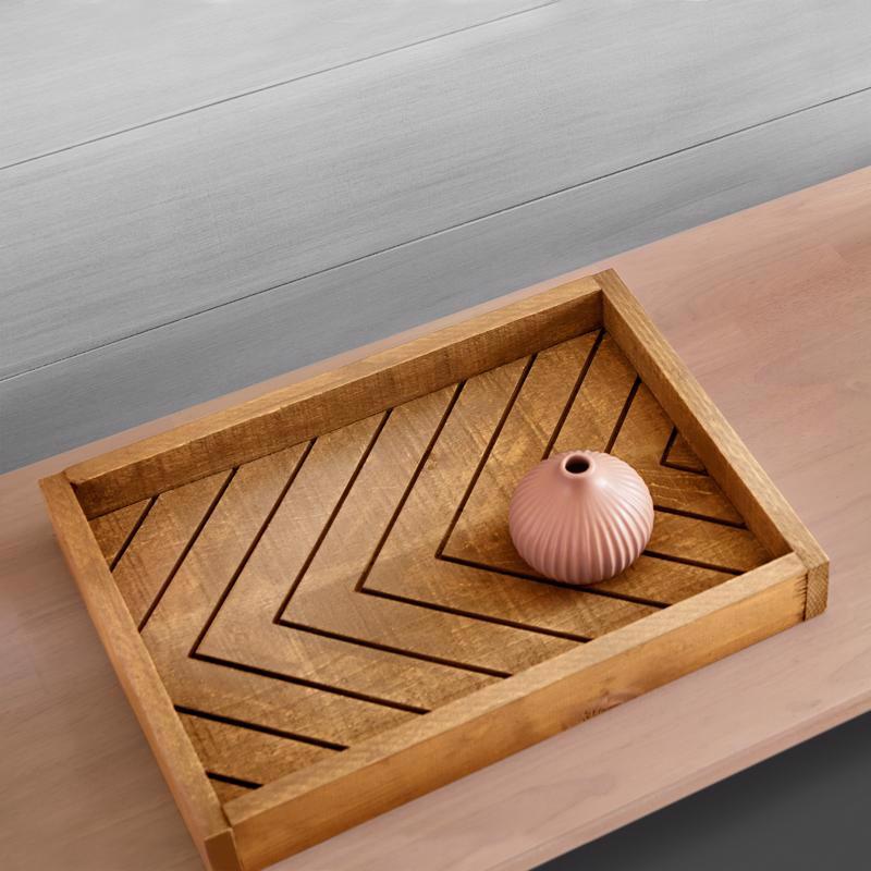 Minwax PolyShades Semi-Transparent Gloss Pecan Oil-Based Stain/Polyurethane Finish 1 qt