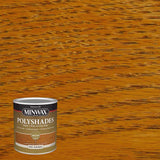 Minwax PolyShades Semi-Transparent Satin Olde Maple Oil-Based Stain/Polyurethane Finish 1 qt