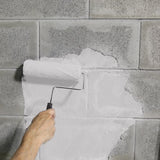 AMES Block & Wall White Liquid Rubber Waterproof and Sealer, Pack of 4