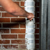 AMES Block & Wall White Liquid Rubber Waterproof and Sealer, Pack of 4