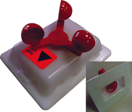 SELF ADHESIVE VENT 4 X5