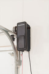 Chamberlain RJO101 Garage Door Opener, 120 V, Wall-Mount, Remote, Smartphone Control