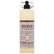 Mrs. Meyer's Clean Day Lavender Scent Liquid Dish Soap 16 oz 1 pk, Pack of 6